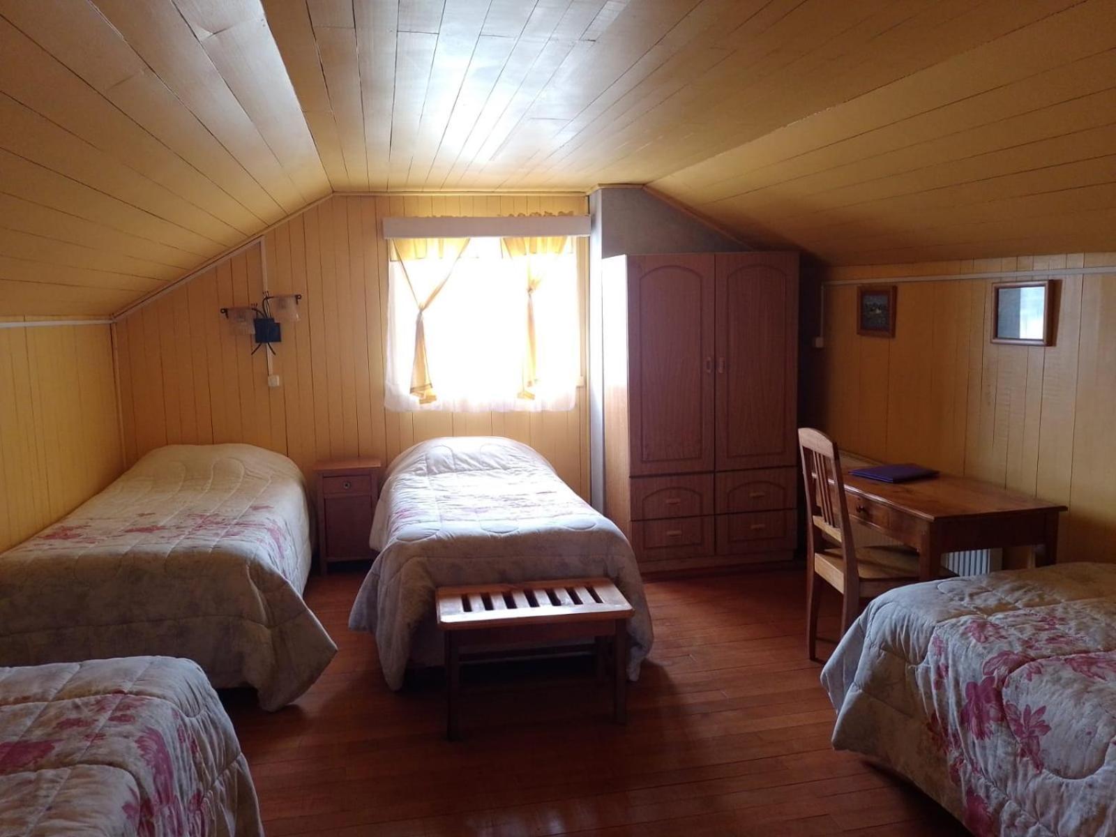 La Posada Del Colono Пуэрто-Клоккер Экстерьер фото